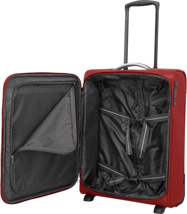 Actual product image Travelite Jetpack Multi 2 Rollen Kabinentrolley 55 cm (41 l)