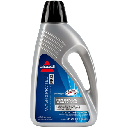 Actual product image Bissell wash and protect