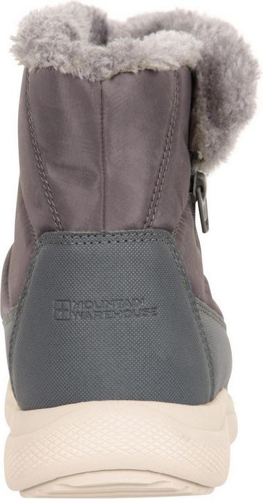 Immagine prodotto Mountain Warehouse Boston Stivali da Neve Foderato in Pile Donna (37)