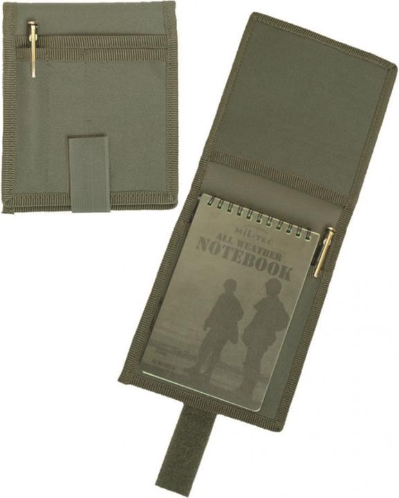 Produktbild Mil-tec BW Pouch for Notebook OD Green