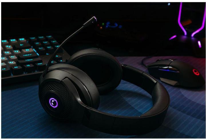 Actual product image Lorgar Noah 701 (Wireless)