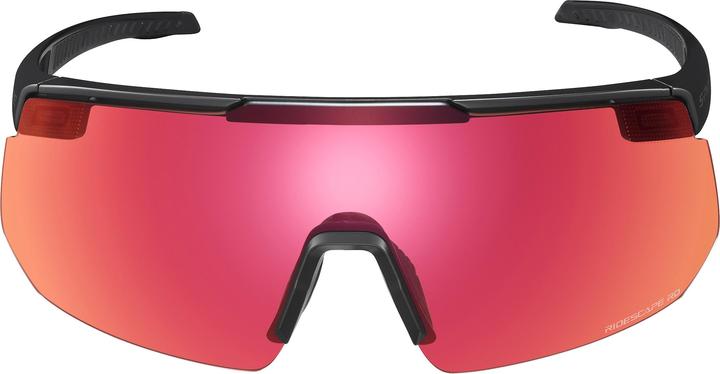Actual product image Shimano S-Phyre (Mat Black, Ridescape RD (N2))