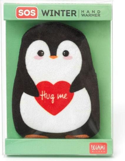 Produktbild Legami Hand Warmer - Penguin