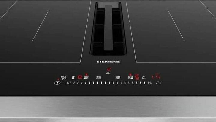 Image du produit Siemens iQ500 ED731FQ15E Table de cuisson intégrée Table de cuisson à induction 4 zone(s)