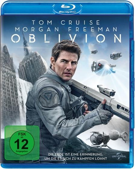 Produktbild Oblivion (Blu-ray, 2013, Deutsch)