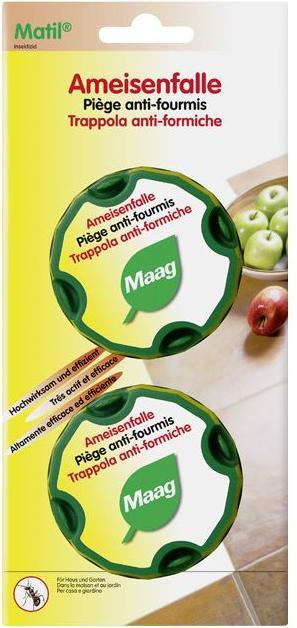 Immagine prodotto Maag Scatola di formiche Matil (2 ml)