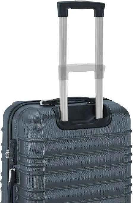 Produktbild Juskys 3-teilgies Hartschalen-Kofferset (120 l)