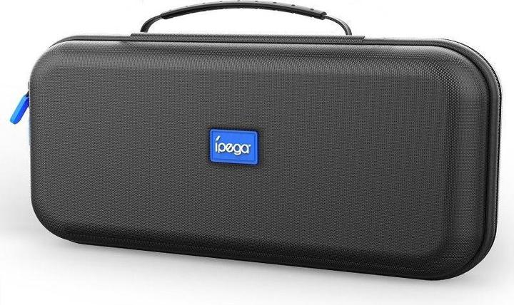 iPega P5P09A Travel Case for Playstation Portal Remote Player Black (Playstation Classic)