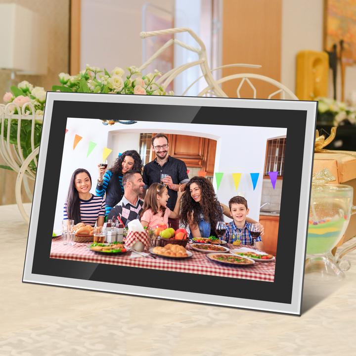Immagine prodotto Braun Photo DigiFrame 10X WiFi (10.10", 1920 x 1200 pixel)