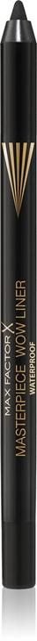 Actual product image Max Factor MASTERPIECE WOW LINER Gel Eyeliner wasserfest #310-Sable Black 1.2 gr (Sable Black)