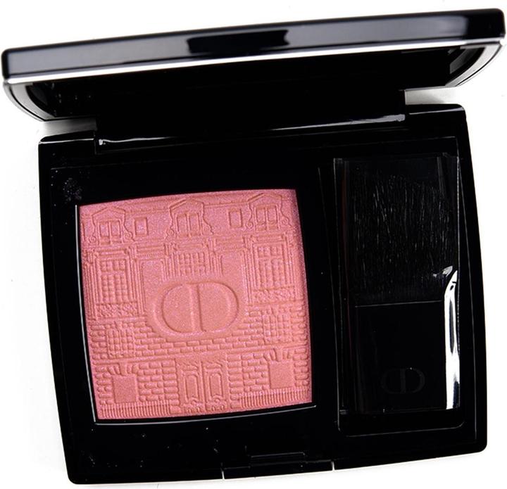 Actual product image Dior Christian Rouge Blush Holo 601 Int23 (601)