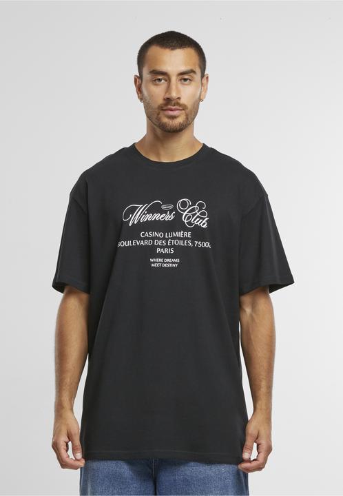Produktbild Mister Tee MisterTee Winners Club Oversize Tee - 175081 (M)