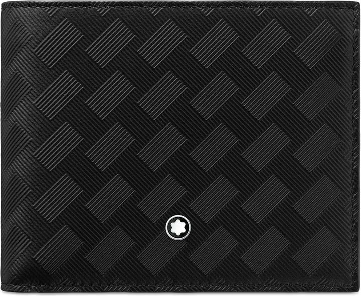 Produktbild Montblanc Herren Portemonnaie 131762 Schwarz