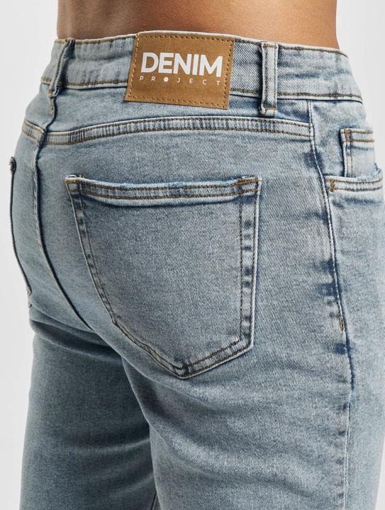 Actual product image Denim Project Dprecycled Destroy Slim Fit Jeans - 152161 (W28/L34)