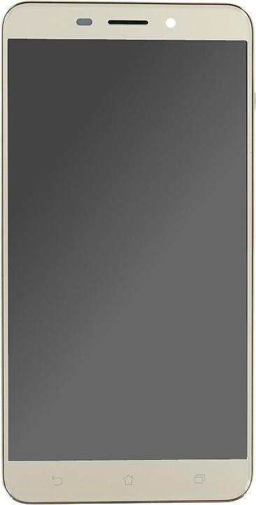 Actual product image ASUS Zenfone 3 Laser ZC551KL-4G LCD gold (Display, Asus Zenfone 3 Laser ZC551KL)