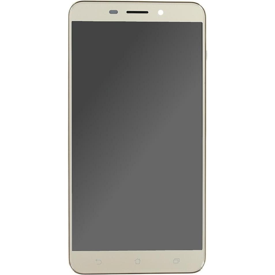 ASUS Zenfone 3 Laser ZC551KL-4G LCD gold (Display, Asus Zenfone 3 Laser ZC551KL), Mobilgerät Ersatzt