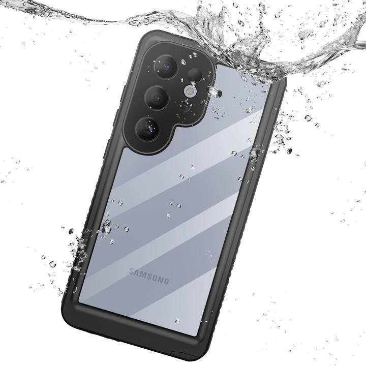 Image du produit Redpepper Vollschutz-Hülle für Samsung S25 Ultra Wasserdicht IP68 (Samsung Galaxy S25 Ultra)