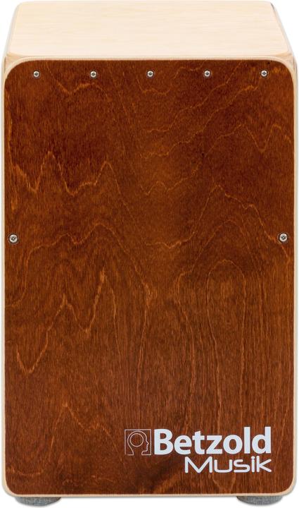 Actual product image Betzold Musik Cajon Premium (Cajon)