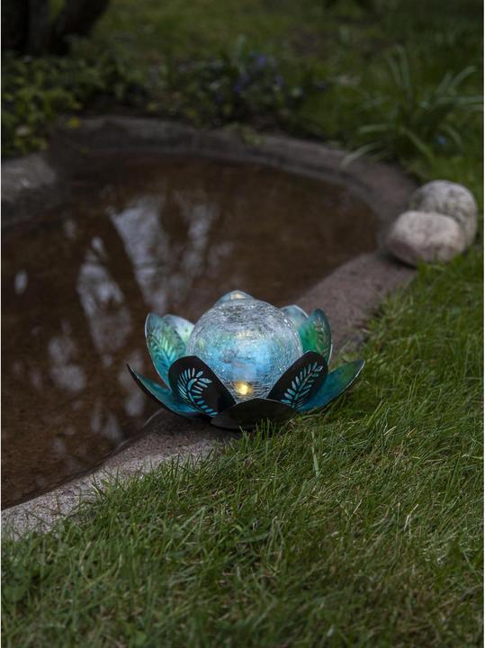 Image du produit Star Trading Solar Decoration Lilly (IP44)