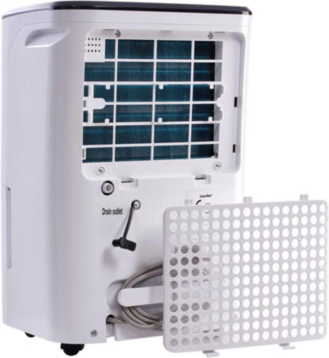 Actual product image Midea DF-20DEN7-WF (40 m², 20 l/24h)