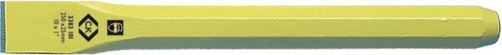 Actual product image C.K Magma Flat chisel 180x16mm T3383 07