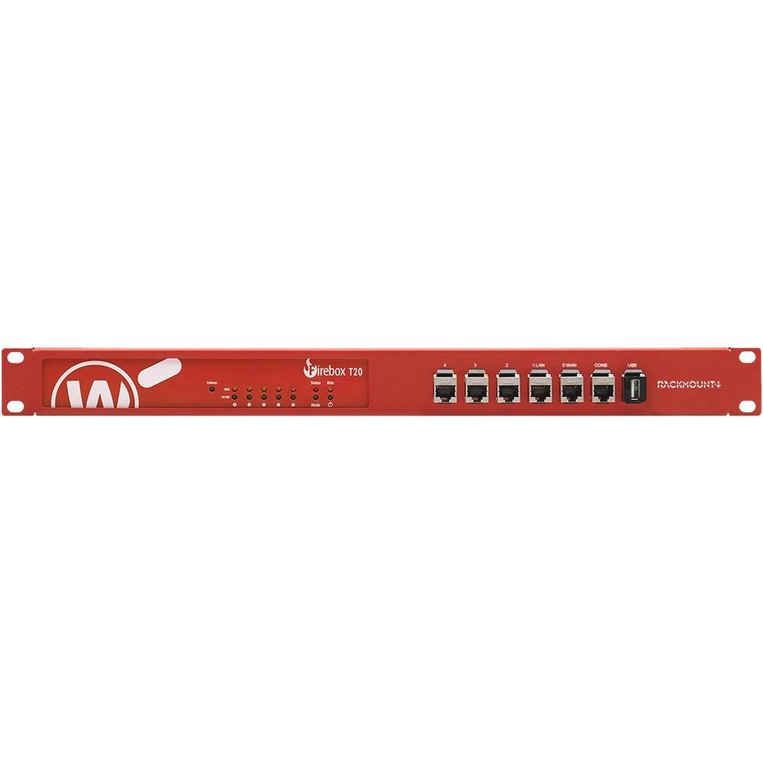 Thumbnail - Rackmount.IT RM Kit WatchGuard Firebox T20/T40 shielded/industrialized, Netzwerk Zubehör