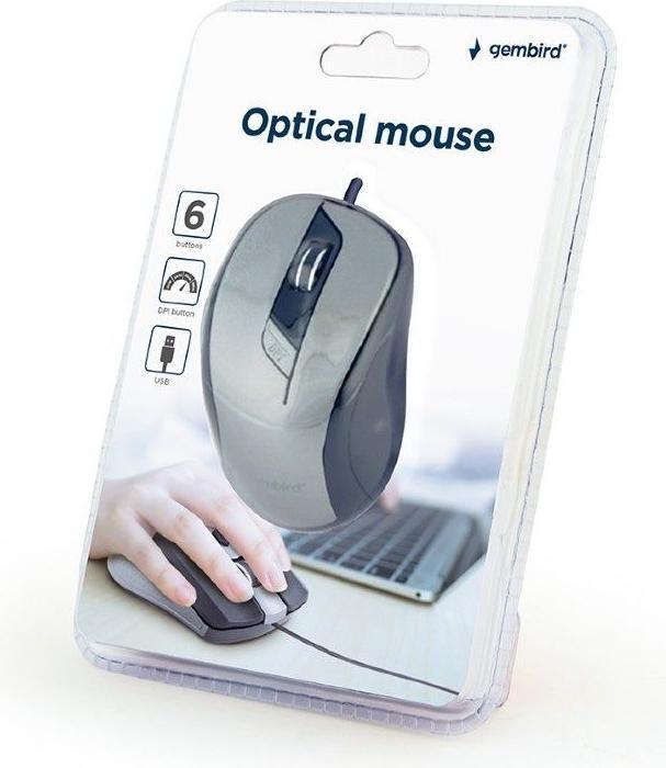 Actual product image Gembird MUS-6B-01-BG (Cable)