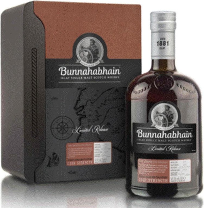 Produktbild Bunnahabhain 1997 PX Cask Finish (Scotch Whisky)