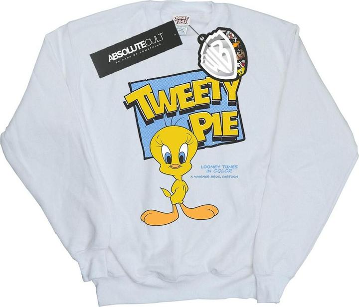 Immagine prodotto Looney Tunes Classic Felpa Titti Donna (XXL)