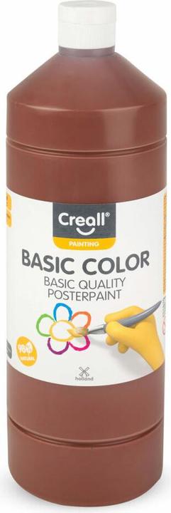 Image du produit Creall Couleur de l'école (Brun foncé, 1000 ml)