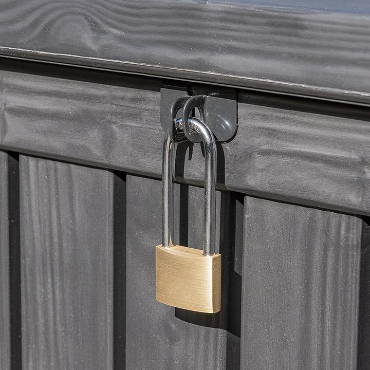 Produktbild ProPlus Vorhängeschloss mit langem Bügel
