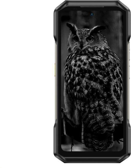 Produktbild Ulefone Smartphone Armor 27 4G LTE 12GB/256GB (schwarz) ohne Ladegerät (256 GB, Schwarz, 6.78", Dual SIM, 4G)