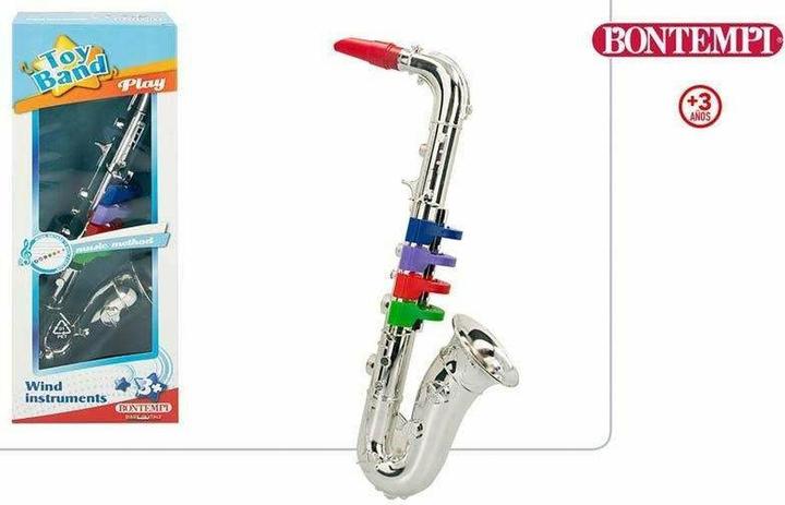 Produktbild Bontempi Saxophon