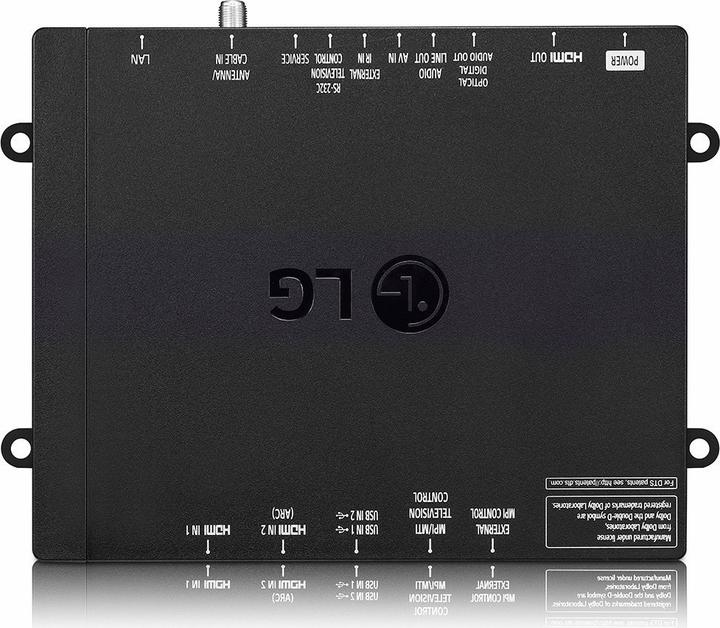 Produktbild LG STB-5500 PRO:CENTRIC SMART SET (IPTV)