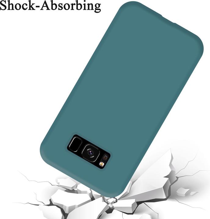 Produktbild Cadorabo Liquid Case (Samsung Galaxy S8+)