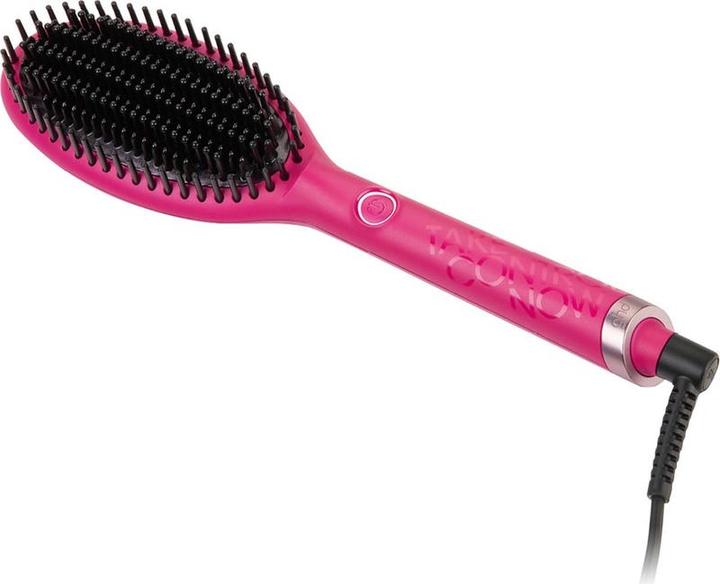 Produktbild ghd Glide Smoothing Take Control Now Hot Brush Set (Glätteisen)