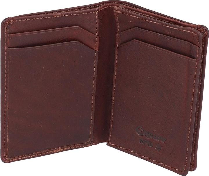 Immagine prodotto Esquire Oslo porta carte di credito RFID in pelle 8 cm