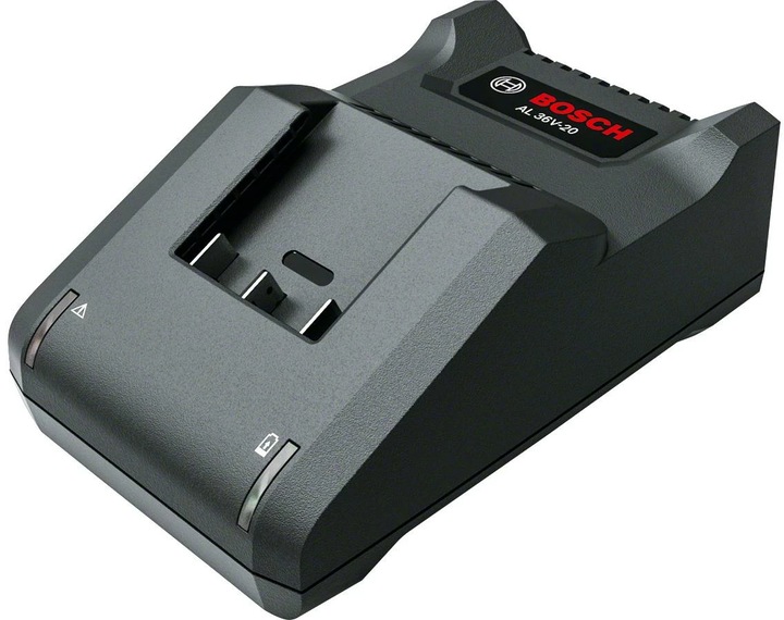 Productafbeelding Bosch Home & Garden Geavanceerde bladblazer 36V-750 2.0Ah ( Inclusief batterij en oplader ) (Oplaadbare batterij, Bladblazer)