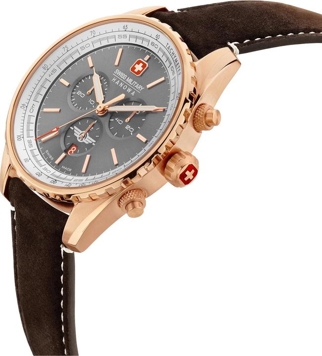 Produktbild Swiss Military Hanowa Afterburn Chrono (Chronograph, 44 mm)