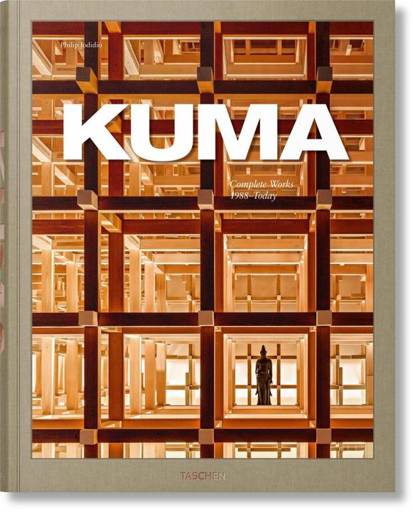 Produktbild Kuma. Complete Works 1988–Today (Deutsch, Französisch, Englisch, Kengo Kuma, 2021)