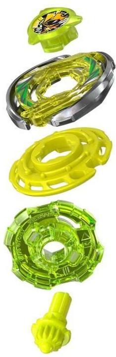 Productafbeelding Hasbro Beyblade X Cx Starter Pack Set (assorti - 1 verpakking) (Duits, Italiaans, Nederlands)