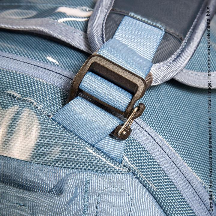 Produktbild Tatonka Reistas mit umbaubarem Design und gewatteerten Schulterbändern (45 l)