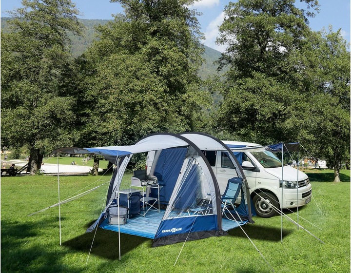 Produktbild Brunner Entrada (Vorzelt, 10.50 kg, 1 Person)