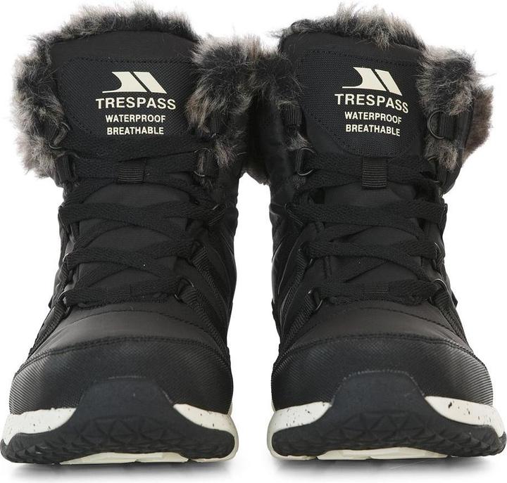 Actual product image Trespass KENNA ladies insulated snow boots (36)