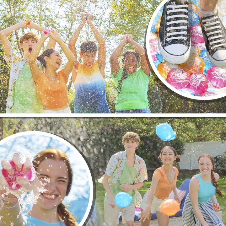 Image du produit Nerf Soaker Better than Balloons 36 pcs. (36 x)