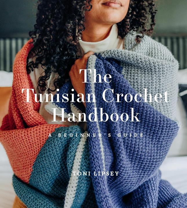 Abrams & Chronicle The Tunisian Crochet Handbook (Englisch, Toni Lipsey, 2021)