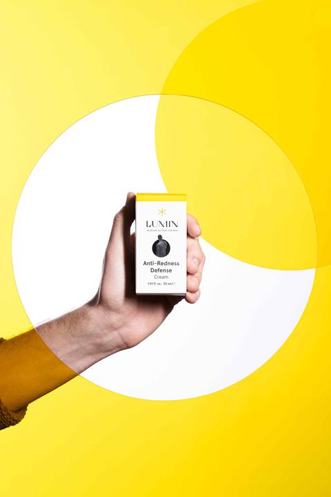 Image du produit Lumin Skincare Anti-Redness Defense Cream (30ml) (30 ml, Crème 24h)