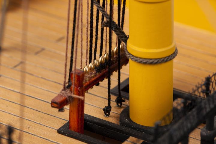 Produktbild Billing Boats Victory Wooden hull