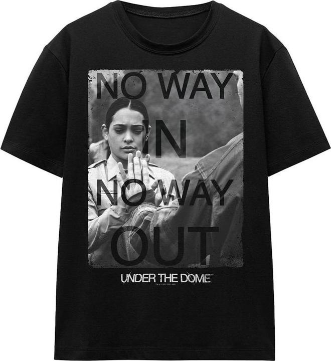 Immagine prodotto Under the Dome Trapped Maglietta Adulto Unisex (M)