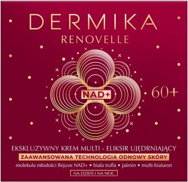 Produktbild Dermika Renovelle Exclusive Multi Elixir Firming Cream 60+ - 50ml (50 ml)